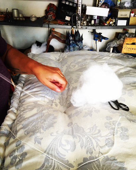 Lana Ricicliamo la Lana